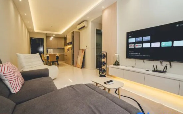 Sky88 De Next 2br4pax Near CIQ / KSL / Midvalley