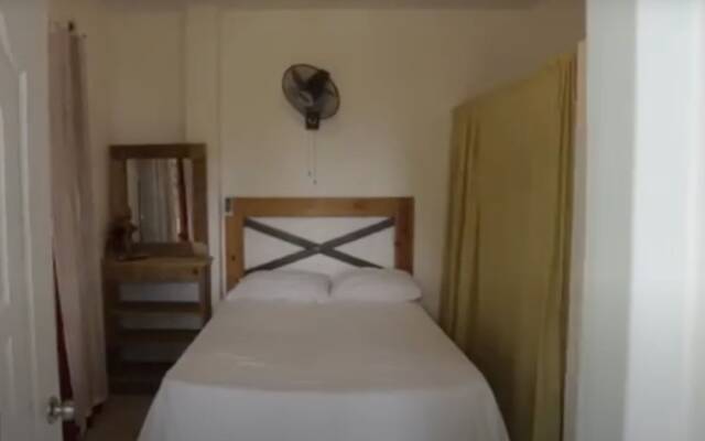 The Little One - Apartment 6 in Villa Coconut
