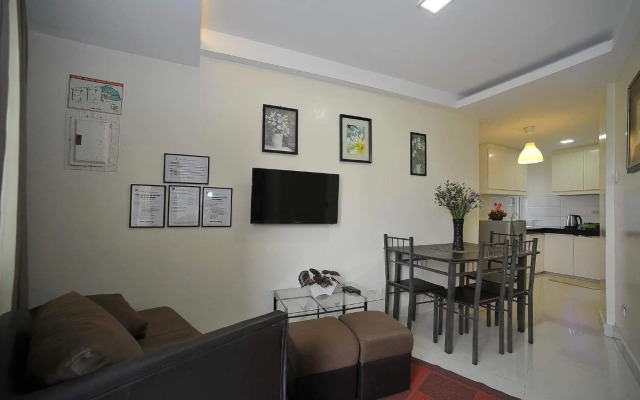 Peak Point Apartments Baguio
