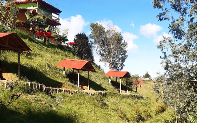 Vista Hermosa Centro Recreativo - Hostel