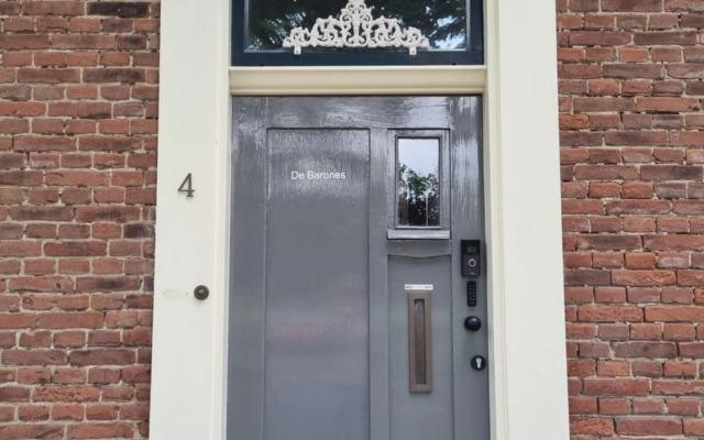 Vakantiehuisje De Barones