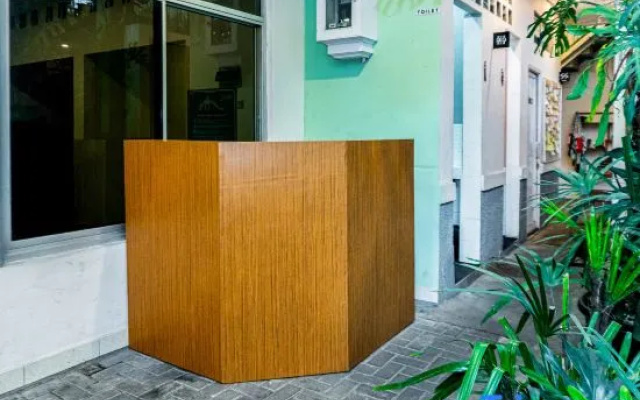 Urbanview Hotel Ultima Logam Bandung – Exterior – Bandung