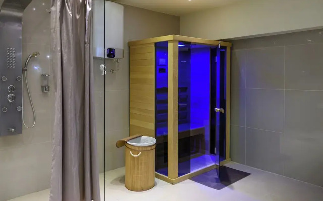 Xspa Apartment Cryptocurrency pay Available