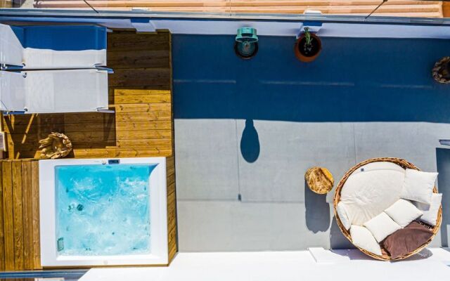 Castel Abaso Boutique Apartments by Explore Andros