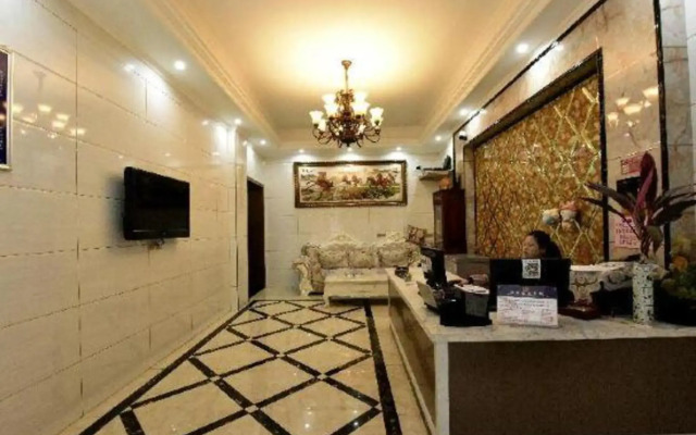 Golden Bay Art Hotel, Chongqing