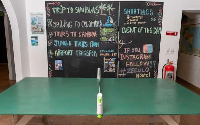 Zebulo Hostel