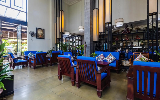 Bayon Modern Residence