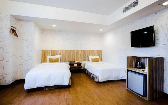 City Hotel Taipei