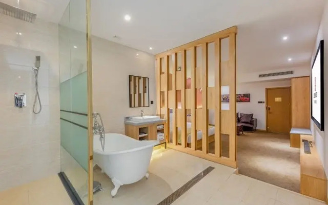 Rezen Select Hotel (Tianjin Olympic Sports Center Cancer Hospital)