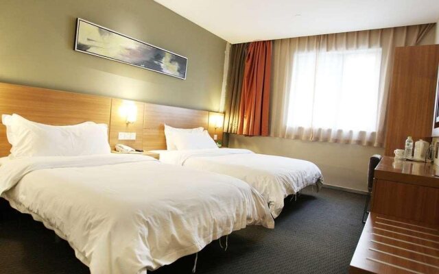 Ibis Hotel Yangzhou Wenchangge