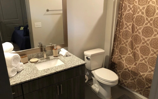 Luxury Studio Apartment