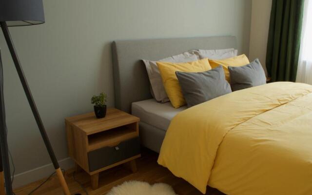 Riga A new designed cosy family apartment