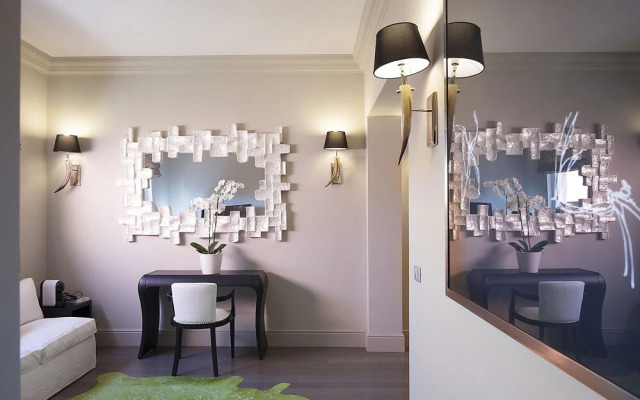Pepoli9 Design Suites in Rome