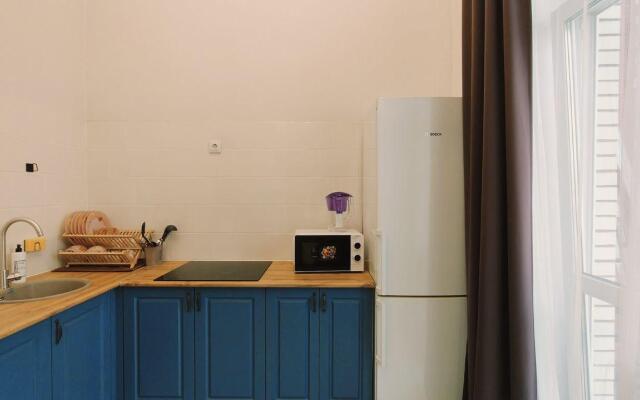 Апартаменты на улице Молодежная 107Г