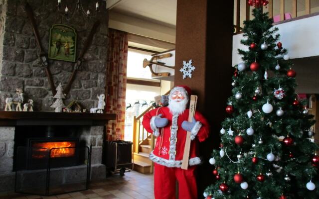 Hôtel Les Charmilles