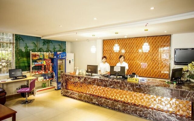 Hangzhou Office Hotel Xixi West Bus Station