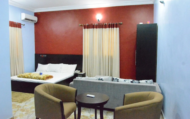 Pectoria Guesthouse