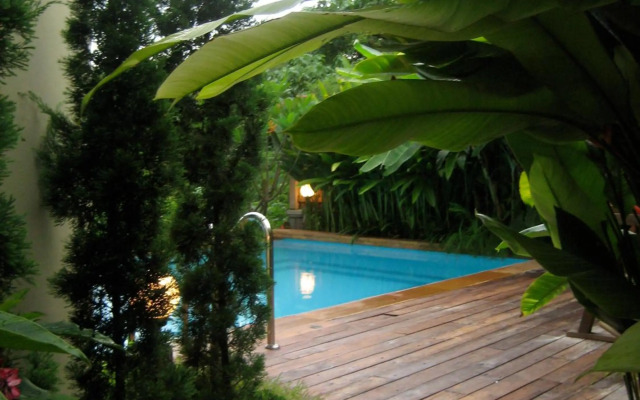 Teakwood Villa
