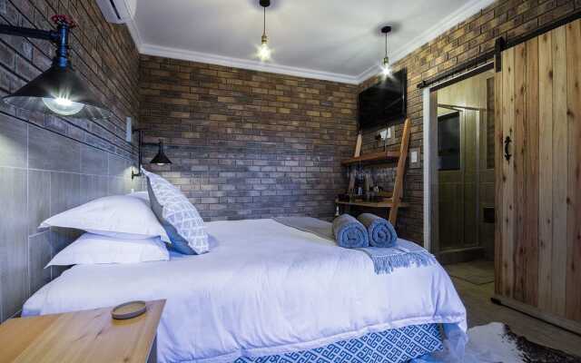 St Lucia Livingston Lodge