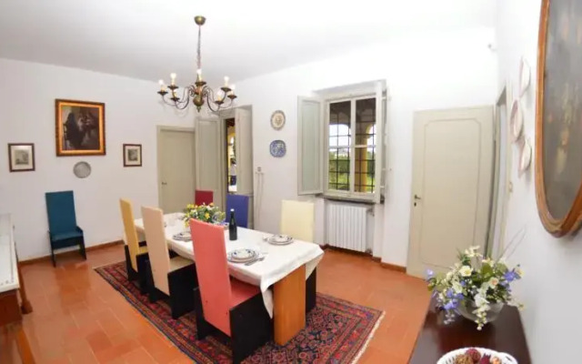 Villa la Pievana