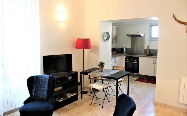 Appartement avec terrasse en centre ville de Saint Remy de Provence