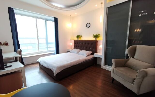 Bs Service Apartment Hotel