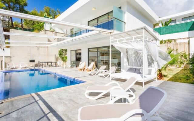 Villa Infinity Mountain