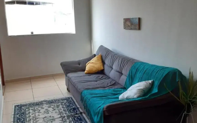 Estadia Confortável AP 102