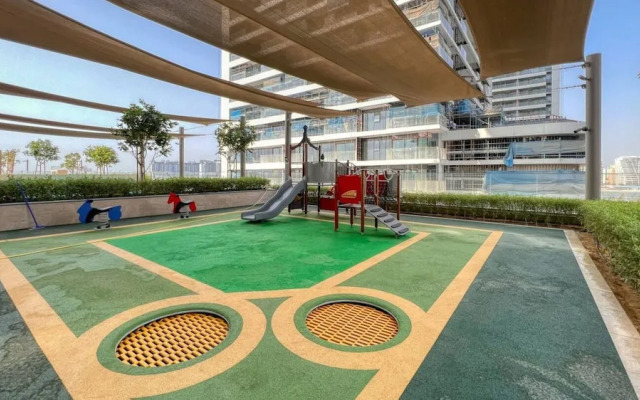 Beach Isle Residences- Emaar Beachfront