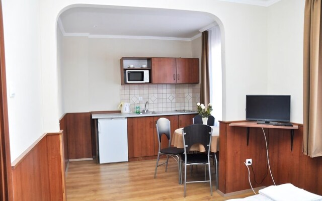 Media Panzió és Apartmanház