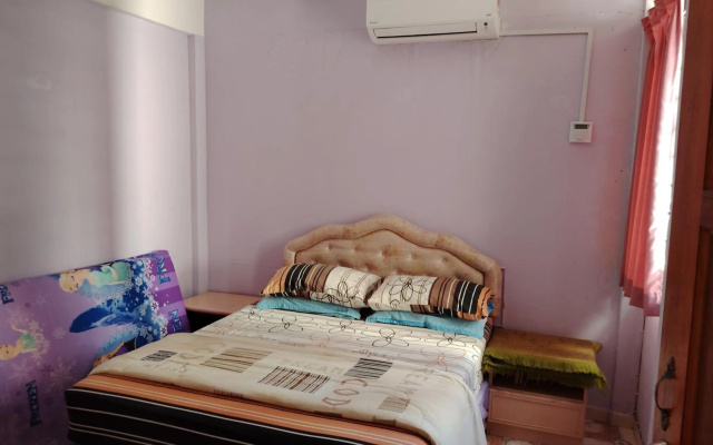PD Perdana - Pidi Resort A108 – Guest Rooms – Port Dickson