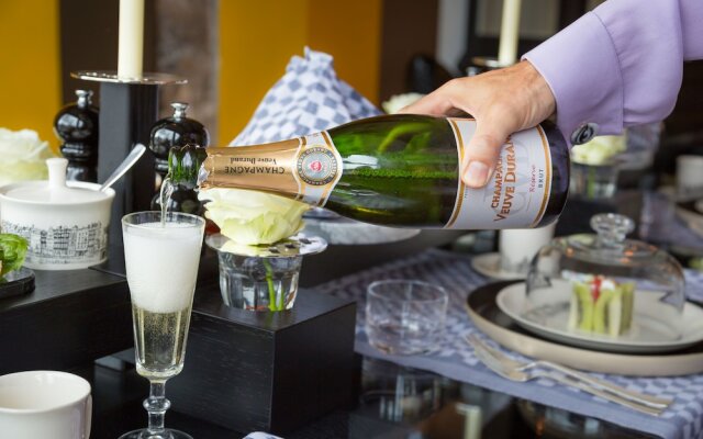 Kamer01 Amsterdam Boutique B&B