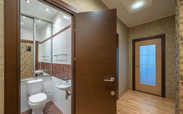 Apartments Sleep and Shower on str. Chapaeva bld. 23