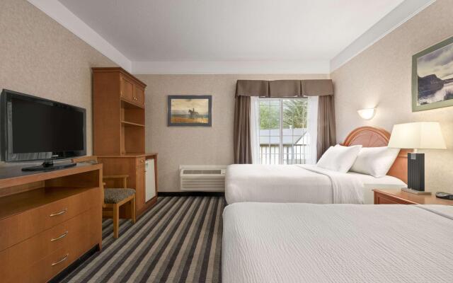 Northwinds Hotel Canmore