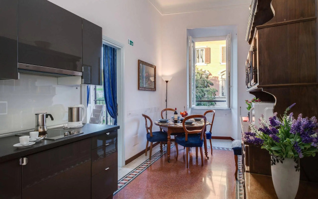 Otium Mecenatis Apartments