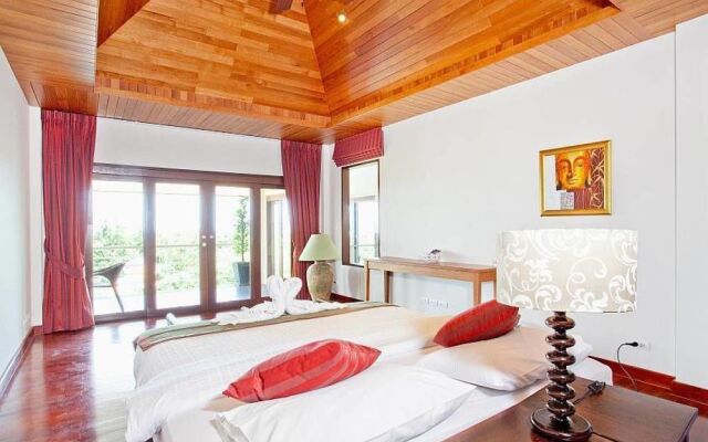 Ocean Breeze Villa