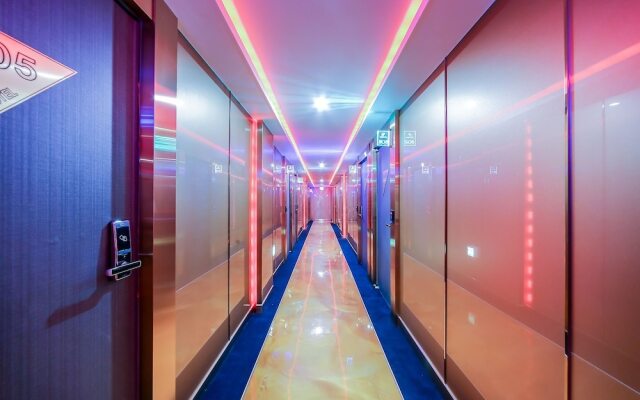 Daegu Gyeongbuk University Sweet Hotel