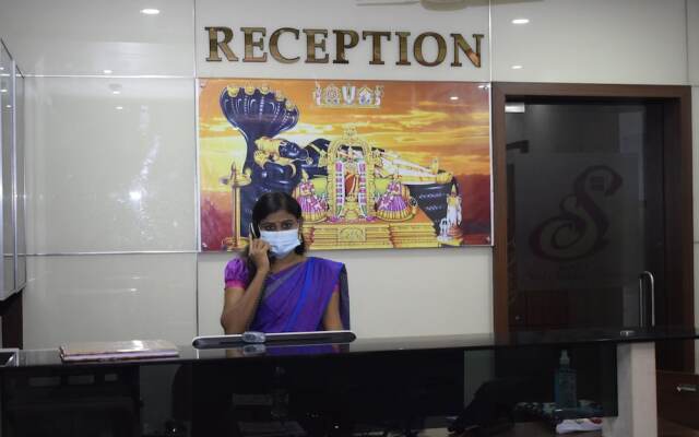 Shri Subham Residency