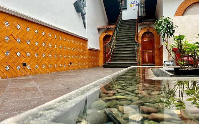 Hotel Puebla Plaza