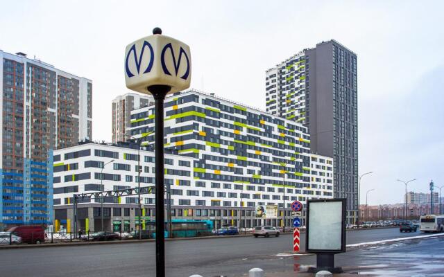 MyHome YourHome (MyHome YoHome) on Vitebsk Avenue