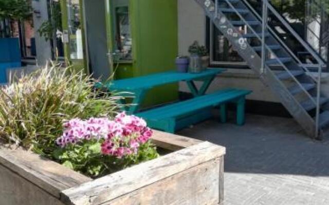 Simplon Jongerenhotel