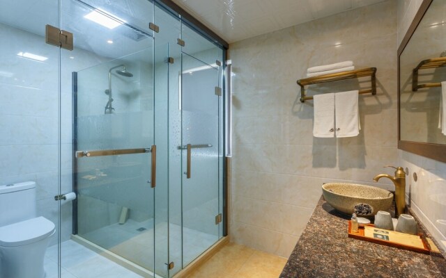 Wuzhen Yunshuiyao Hot spring Theme Hotel