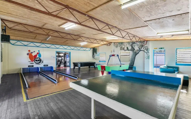Bribie Island Caravan Park