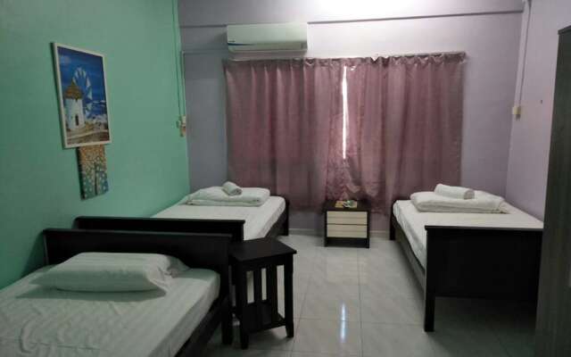 Buffalo Soldier Home - Hostel