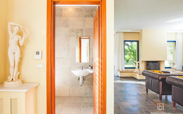Themis Luxury Villa Rhodes