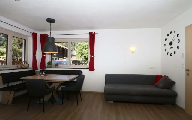 Apartment in Mayrhofen With Garden