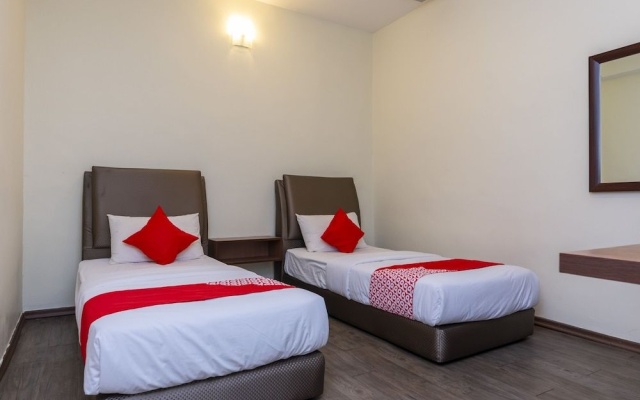 OYO 960 I Harmony Hotel – Guest Rooms – Iskandar Puteri