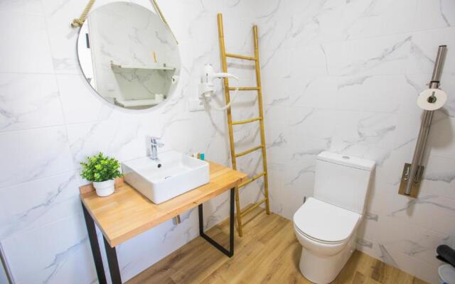 Hospedium Apartamentos Galitrips A Casa Da Reina