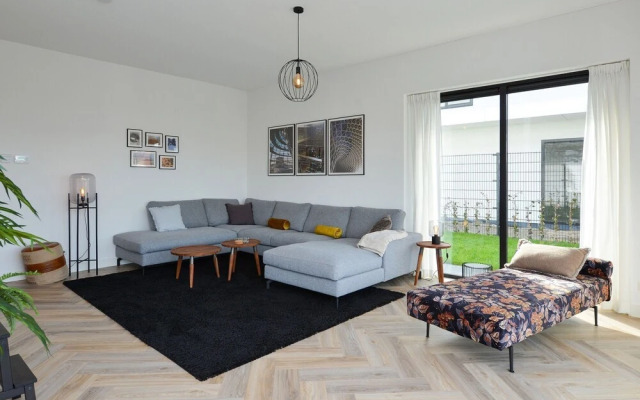 Luxury Villa on the Waterfront With Jetty