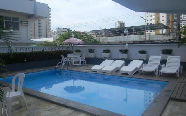 Boulevard Slaass Flat Hotel